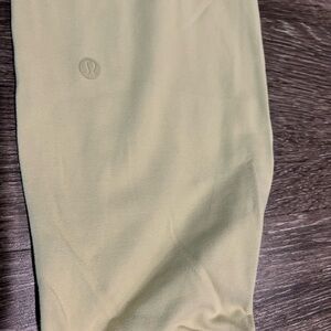 Lululemon Mint Green Joggers
